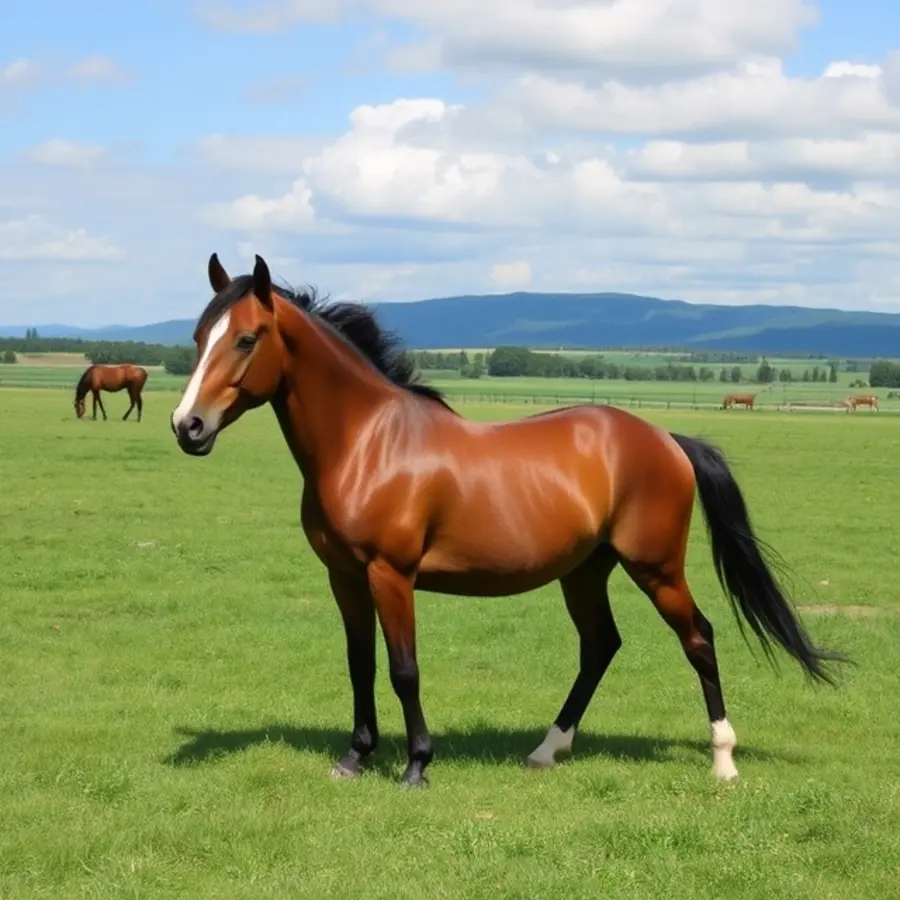 stallion names