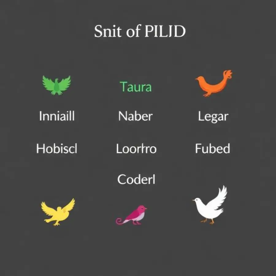 elemental names