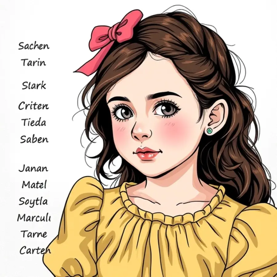 masculine names for girls