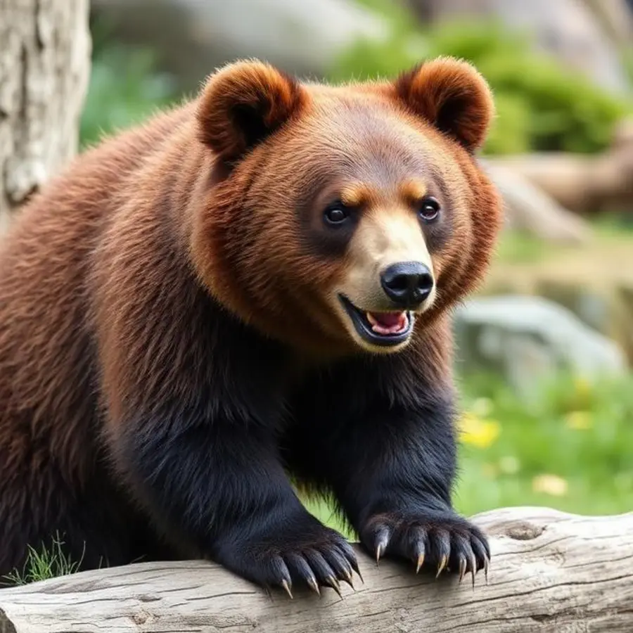 funny bear names